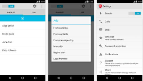 5 Free Android Apps to Block Unwanted Calls and SMS - 27