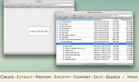 Zip Software For Mac Os