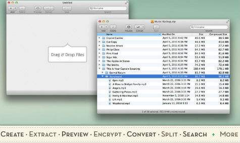 How To Convert File To Zip On Mac