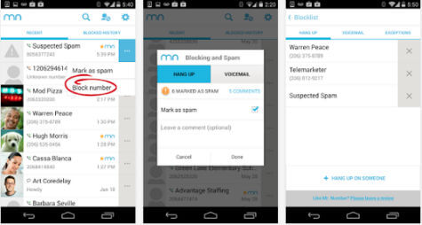 5 Free Android Apps to Block Unwanted Calls and SMS - 8