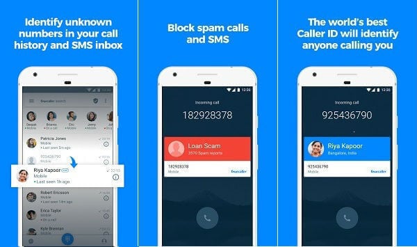 blocking area codes in google phone dialer app