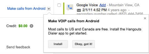 12 Best Google Voice Features you Never Heard Before - 34