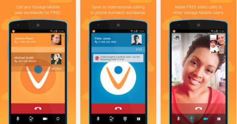 Best 5 Android Apps to Make Free Calls to US Landline   Cell Phone - 12