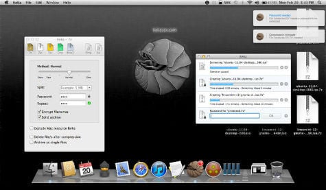 free zip software for mac 10.12