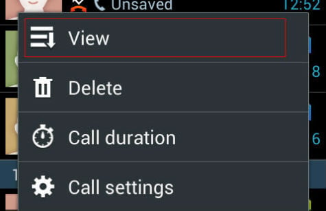 An Instant Solution to Hide SMS log from Android Call Logs - 10