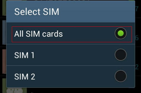 An Instant Solution to Hide SMS log from Android Call Logs - 17