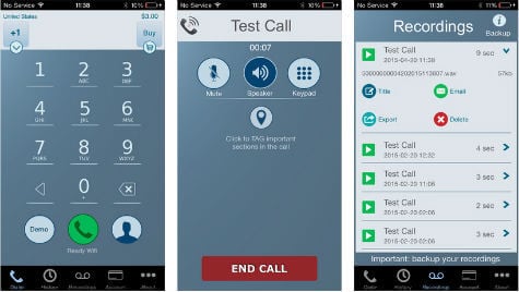 7 Best Free and Paid Call Recorder Apps for iPhone  2020  - 62