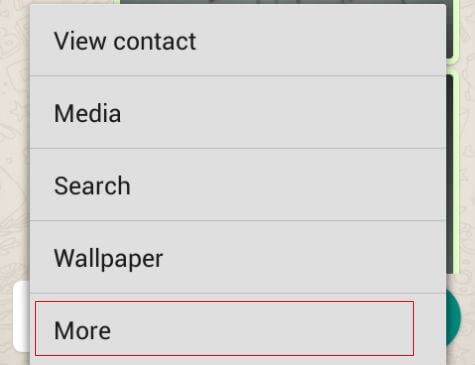 How to Mute unwanted Whatsapp Message Alerts in Android - 9