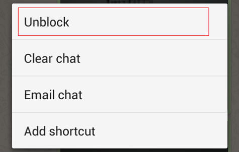 mute Whatsapp messages