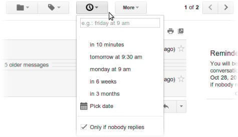 4 Best Online Email Scheduler Site for Future and Recurring Emails  - 54