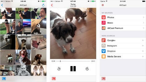 8 Free iOS Apps to Stream Videos and Photos to Chromecast  - 71