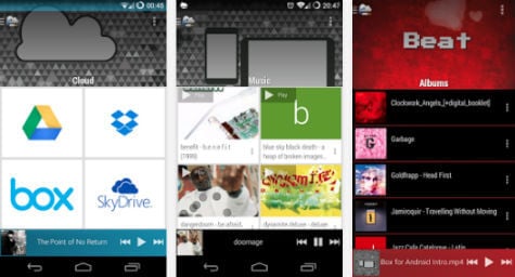 Best 4 Android Apps to Stream Music from Cloud in Offline - 18