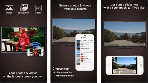 8 Free iOS Apps to Stream Videos and Photos to Chromecast  - 95