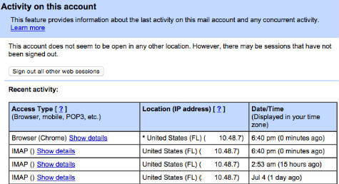 How to Track Lost Mobile or PC without a Tracking App - 31