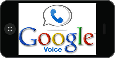 google voice iDevice