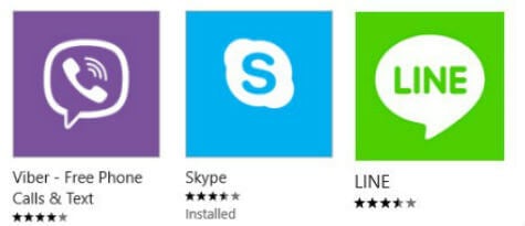 windows 10 apps