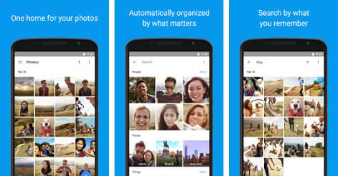 4 Free Cloud Apps to Auto Back Up Photos and Videos from Android Phone and Tablet - 24