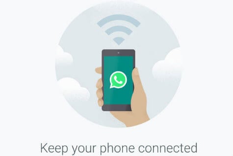 WhatsApp Web App