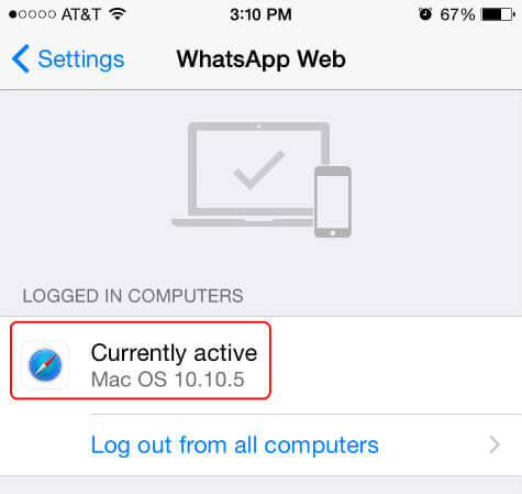 Send   Receive WhatsApp Messages from Windows   Mac Computer - 52