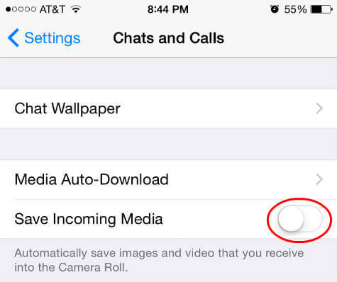 5 Solutions to Lower WhatsApp Data Usage on iPhone   Android - 77