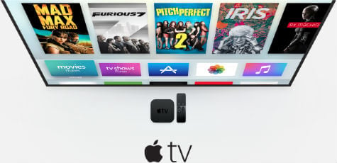 apple tv