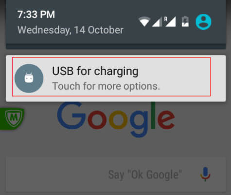 How to Access Android 6 Marshmallow Files using USB to Windows - 18