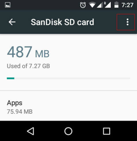 Android 6 Marshmallow let you Increase Internal Storage Memory of Android Device - 73