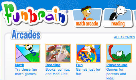 Best Free Educational Websites for Kids for the School - 1