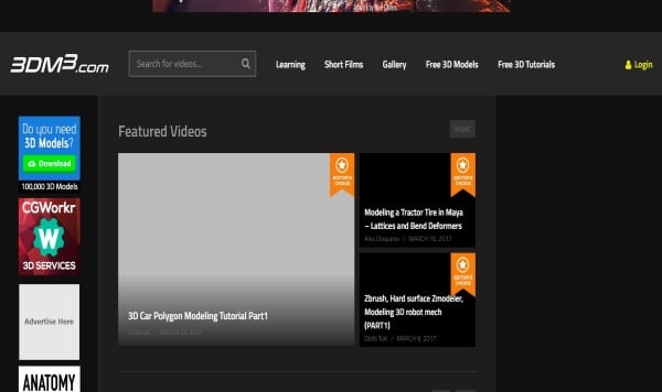 7 Best Websites to Download Free 3D Models - 99