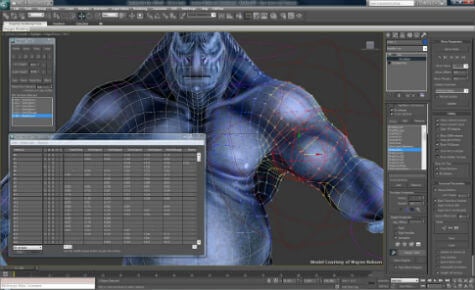 3DS Max