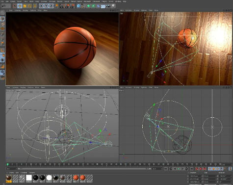 cinema 4d prime subd modeling