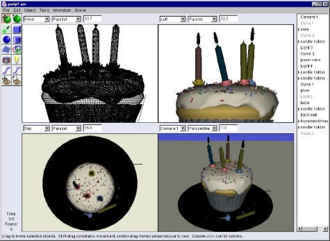 7 Best 3D Modeling Software Tools  Free   Paid  - 44