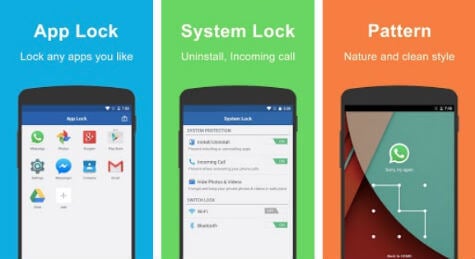 Best 7 Free Apps to Lock WhatsApp and Facebook on Android - 13