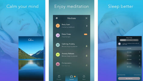 10 Best iOS Apps for Relaxation and Stress Management  - 52