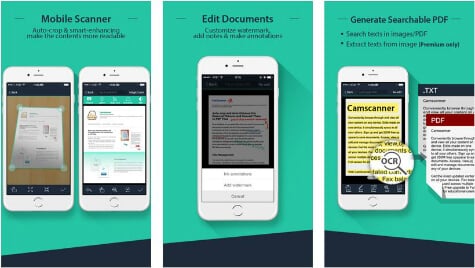 10 Best iOS OCR Scanning Apps to Convert Image to Text - 60