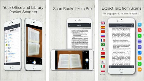 10 Best iOS OCR Scanning Apps to Convert Image to Text - 52