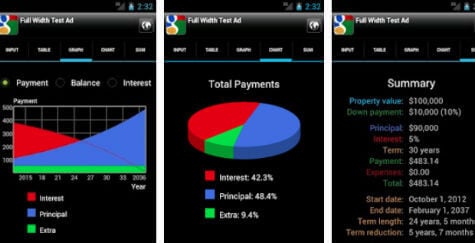 Karl's Mortgage Calculator