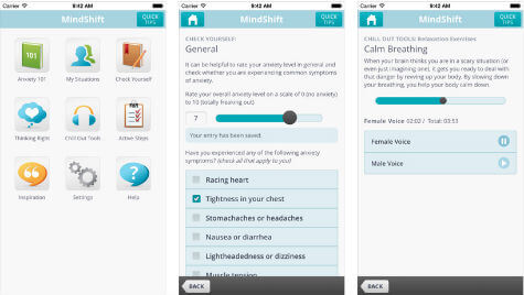 10 Best iOS Apps for Relaxation and Stress Management  - 58