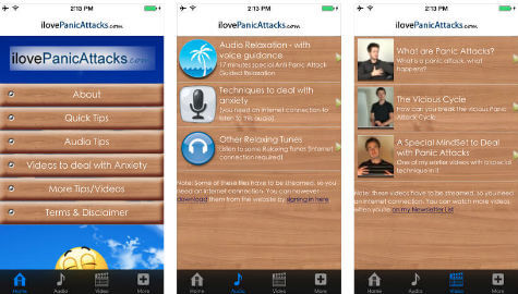 10 Best iOS Apps for Relaxation and Stress Management  - 59