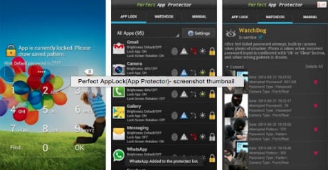 Best 7 Free Apps to Lock WhatsApp and Facebook on Android - 51