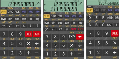 RealCalc Scientific Calculator