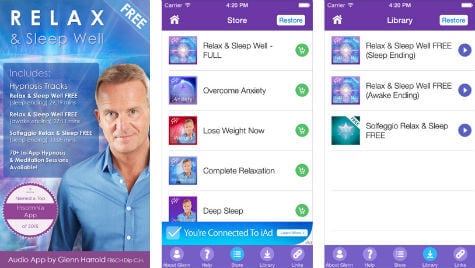 10 Best iOS Apps for Relaxation and Stress Management  - 30