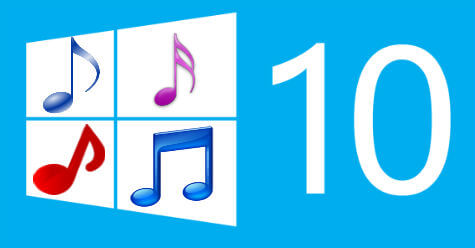 windows10 music offline