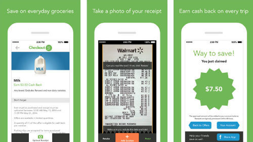8 Best iPhone Apps to Earn Money While Shopping  - 58