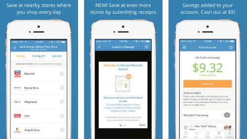 8 Best iPhone Apps to Earn Money While Shopping  - 36