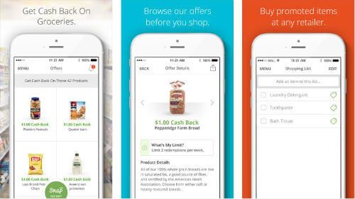 8 Best iPhone Apps to Earn Money While Shopping  - 1