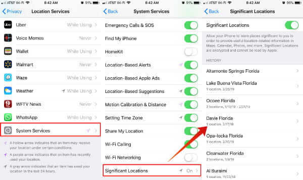 how-to-find-and-clear-location-history-on-iphone