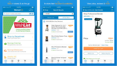 Walmart App