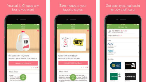 8 Best iPhone Apps to Earn Money While Shopping  - 57