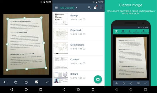 7 Best Android OCR Apps to Scan Image to Text - 58